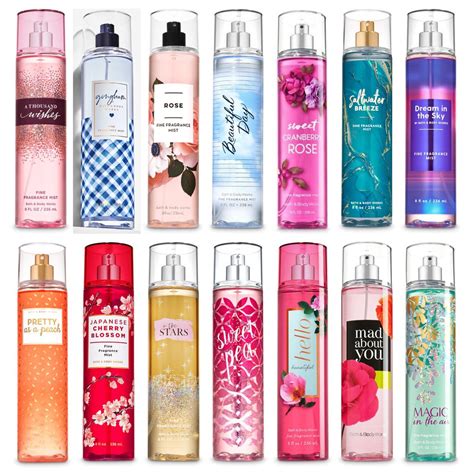 best bath and body works mist|worst bath and body works scents.